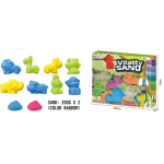 Vitality Sand with Sand Moulds